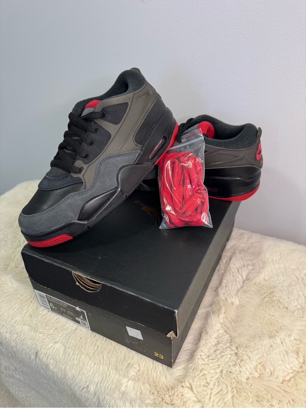 Air Jordan 4 RM (GS)